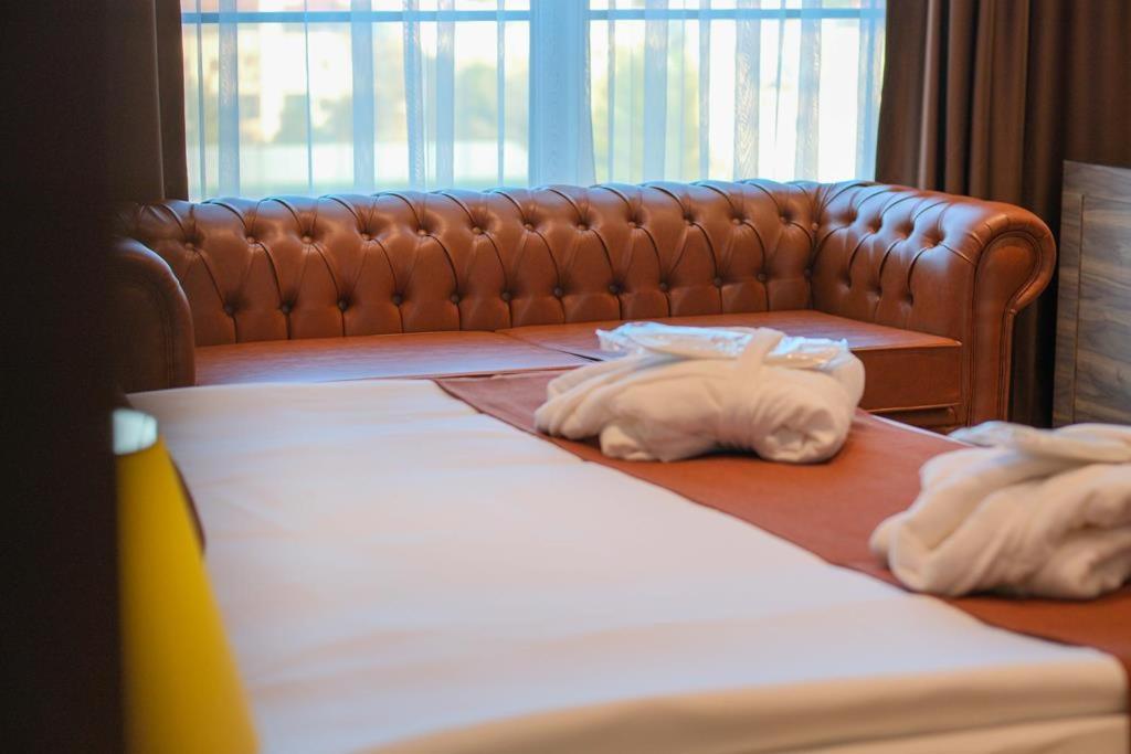 Ekor Elegance Hotel Famagusta  Esterno foto