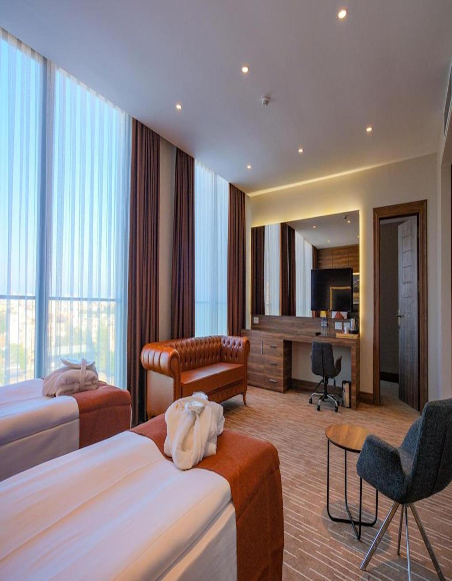 Ekor Elegance Hotel Famagusta  Esterno foto