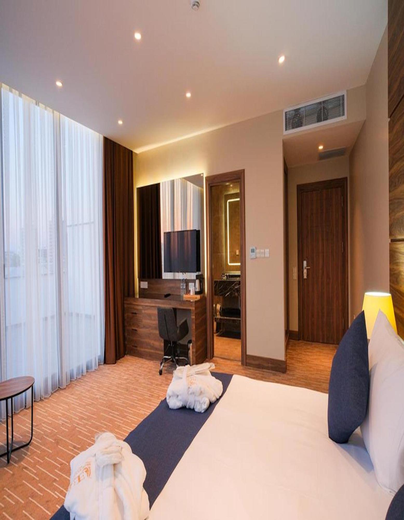 Ekor Elegance Hotel Famagusta  Esterno foto