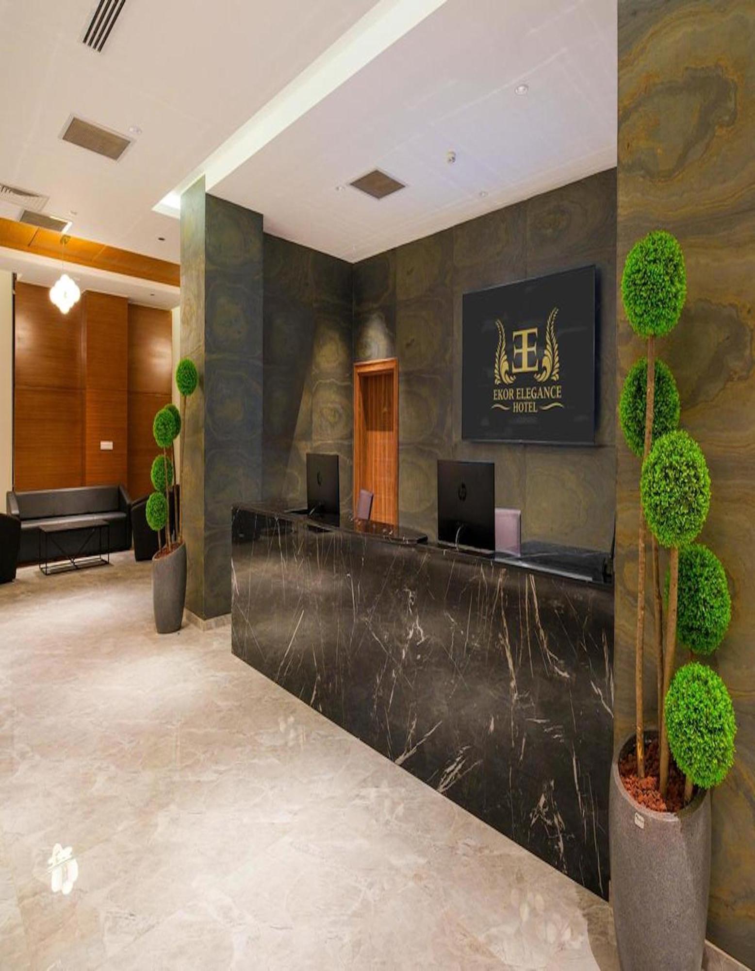 Ekor Elegance Hotel Famagusta  Esterno foto