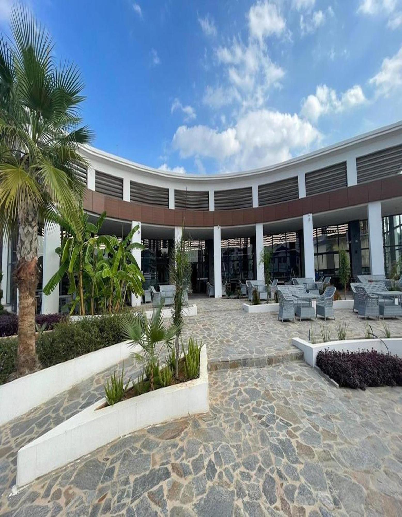 Ekor Elegance Hotel Famagusta  Esterno foto